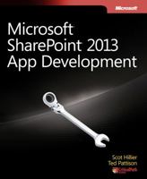 Microsoft Sharepoint 2013 App Development 0735674981 Book Cover