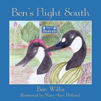 Ben's Flight South 1452046336 Book Cover