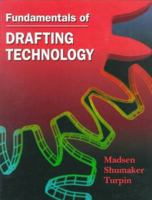 Fundamentals of Drafting Technology 0827352387 Book Cover