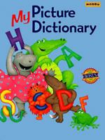 My Picture Dictionary 1879531569 Book Cover