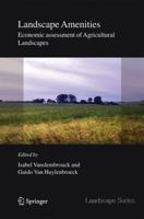 Landscape Amenities: Economic Assessment of Agricultural Landscapes 1402031343 Book Cover