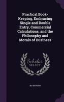 Mayhew's Practical Book-Keeping Key 1425508545 Book Cover