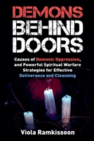 Demons Behind Doors B09Y1T46YC Book Cover