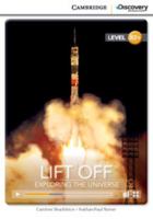 Lift Off: Exploring the Universe High Intermediate Online Only 1107295815 Book Cover