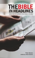 The Bible in Headlines 0995766800 Book Cover