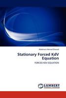 Stationary Forced KdV Equation: FORCED KDV EQUATION 3845415797 Book Cover