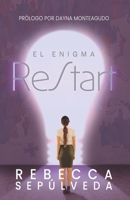 El Enigma ReStart B0CLHFRGGG Book Cover