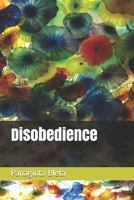 Disobedience B0923XTD7M Book Cover