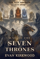 The war of the seven thrones B0HB7HS1QN Book Cover