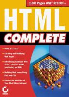 HTML Complete 0782124674 Book Cover
