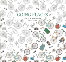 Going Places | Leisure Arts 1464755116 Book Cover