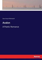 Avalon; a poetic romance 3337049257 Book Cover