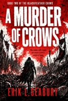 A Murder of Crows (The Blackfeather Crows) B0HC4D8FNV Book Cover