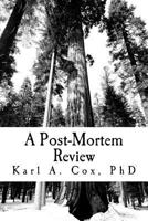 A Post-Mortem Review 1537795600 Book Cover