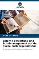Externe Bewertung und Schulmanagement auf der Suche nach Ergebnissen 6206408019 Book Cover