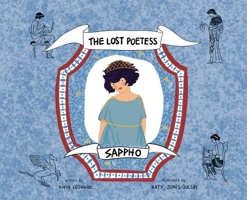 Sappho: The Lost Poetess 0986108448 Book Cover