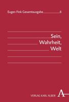 Sein, Wahrheit, Welt 3495463143 Book Cover