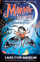 Marnie Midnight and the Moon Mystery 0008591334 Book Cover