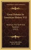 Great Debates in American History: Departments of Government 1104646404 Book Cover