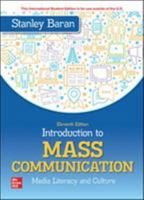 Introduction to Mass Communication: Media Literacy and Culture with Media World DVD-ROM 0073256234 Book Cover