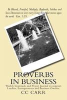 Proverbs in Business 1466371196 Book Cover