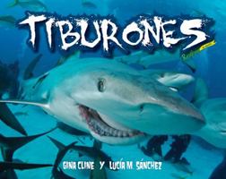 Tiburones 1614061645 Book Cover