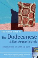 The Rough Guide to The Dodecanese & East Aegean Islands - 4th Edition 1858284171 Book Cover