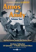 Amos 'n' Andy Vol 2 1570199957 Book Cover