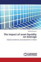 The Impact of Asset Liquidity on Leverage 3659317152 Book Cover