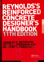 Reinforced Concrete Designer's Handbook 0419145400 Book Cover