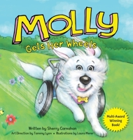 Molly Gets Her Wheels 0960052720 Book Cover