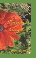 Livet og døden leker gjemsel B09732FM6L Book Cover