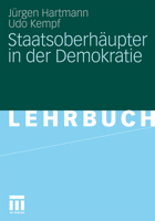 Staatsoberhäupter in der Demokratie 3531182900 Book Cover