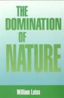 The Domination of Nature 0773511989 Book Cover
