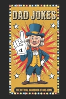 DAD JOKES, The Official Handbook of Dad-Isms B0DTPYL87K Book Cover