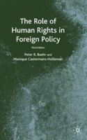 The Role of Human Rights in Foreign Policy 1403904642 Book Cover