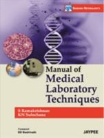 Manual of Medical Laboratory Techniques 9350256347 Book Cover