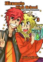 Hiramoto High School Tome 3 1545188114 Book Cover