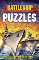 BATTLESHIP Puzzles: 108 Challenging Logic Puzzles 1402755783 Book Cover