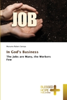 In God's Business 6204185683 Book Cover