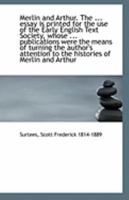 Merlin and Arthur [By S.F. Surtees] 1343231841 Book Cover