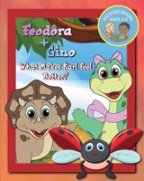 What Makes Karl Feel Better?: A picture book from Feodora + Gino (Picture Books from Feodora + Gino) 3949074694 Book Cover