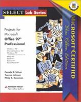 SELECT: Microsoft Office 97 Professional, Blue Ribbon Edition 0201438674 Book Cover