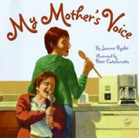 My Mother's Voice 0060295090 Book Cover