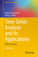 Time Series Analysis and Its Applications 144197864X Book Cover