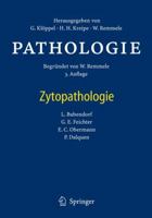 Pathologie: Zytopathologie (German Edition) 3642045618 Book Cover