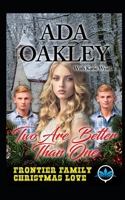 Two Are Better Than One 1706917163 Book Cover