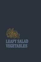 Leafy Salad Vegetables 9401197016 Book Cover