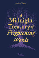 A Midnight Treasury of Frightening Words 0789346729 Book Cover