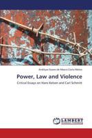 Power, Law and Violence 3659250317 Book Cover